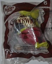 Load image into Gallery viewer, McDonald's 2008 The Spiderwick Chronicles Boggart Toy #6