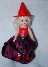 Load image into Gallery viewer, McDonald's 2007 Madame Alexander Wicked Witch of the East Toy #5 (Pre-owned)