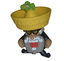 Load image into Gallery viewer, McDonalds 2008 Nickelodeon El Tigre Manny Rivera Granpapi Toy #4 sombrero