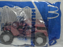 Load image into Gallery viewer, McDonalds 2006 Hummer H1 SUV Toy #1