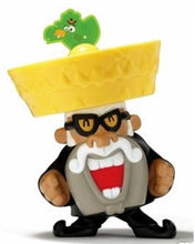 Load image into Gallery viewer, McDonalds 2008 Nickelodeon El Tigre Manny Rivera Granpapi Toy #4 sombrero