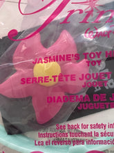 Load image into Gallery viewer, McDonald's 2008 Disney Princess Jasmine's Headband Crown Tiara Toy #6