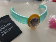 Load image into Gallery viewer, McDonald's 2008 Disney Princess Jasmine's Headband Crown Tiara Toy #6