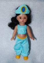 Load image into Gallery viewer, McDonald's 2004 Madame Alexander Wendy Doll as Jasmine Toy #1 (pre-owned)