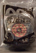 Load image into Gallery viewer, McDonald&#39;s 2011 Saban&#39;s Power Rangers Super Samurai Black Box Disk Launcher Toy #8

