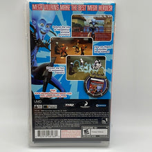 Load image into Gallery viewer, Megamind: The Blue Defender Video Game For Sony Psp Sony PSP