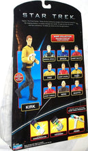 Load image into Gallery viewer, Playmates Original Star Trek Warp Collection NERO 6" Figure