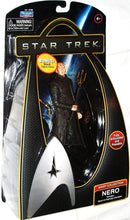 Load image into Gallery viewer, Playmates Original Star Trek Warp Collection NERO 6" Figure