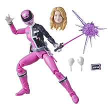 Load image into Gallery viewer, Hasbro 2020 Pink Power Rangers Lightning Collection S.P.D. Action Figure