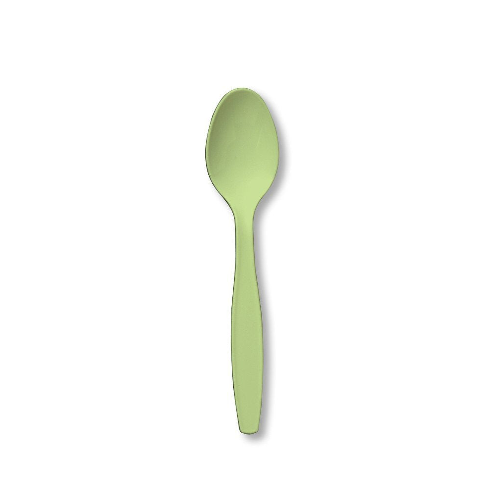 Pistachio Color Utensils