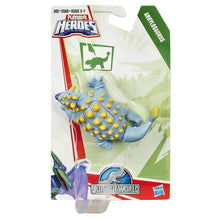 Load image into Gallery viewer, Playskool Heroes Jurrassic World Chomp 'n Stomp Ankylosaurus Dinosaur