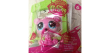 Load image into Gallery viewer, McDonald's 2015 Littlest Pet Shop LPS Regina Vogel Pink Panda Toy #6