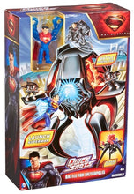 Load image into Gallery viewer, Superman Man of Steel Quick Shots Battle for Metropolis Play Set Y0821