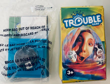 Load image into Gallery viewer, Burger King 2011 Hasbro Mini Pop-O-Matic Trouble Game Toy