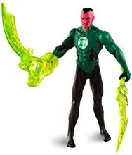 Load image into Gallery viewer, Mattel 2010 Green Lantern Movie 3.75" Action Figure Gl 04 Sinestro