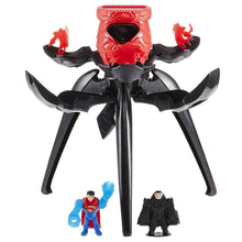 Load image into Gallery viewer, Superman Man of Steel Quick Shots Battle for Metropolis Play Set Y0821