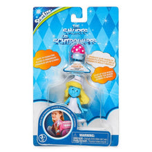 Load image into Gallery viewer, Tech4Kids 2013 The Smurfs: Light-Up Character SpotLite figure
