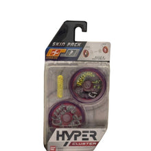 Load image into Gallery viewer, Hyper Cluster Yo-Yo Skin Pack, Rolling Stamina Gorilla