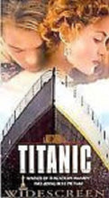 Load image into Gallery viewer, Titanic VHS Movie, 1998, 2-Tape Set, Widescreen Edition