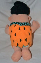 Load image into Gallery viewer, Mattel 1992 Fred Flintstone Cartoon Club Plush Arcotoys (Pre-owned)