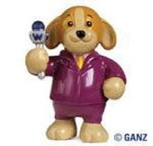 Load image into Gallery viewer, Breaking News Cocker Spaniel 2.0&quot; Toy Web000478 Webkinz Series 2 Figure
