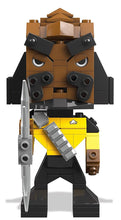 Load image into Gallery viewer, Mega Bloxs Construx Kubros Star Trek Worf Kit 157 pieces - Damaged Box