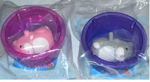 Load image into Gallery viewer, Burger King 2010 Num Nums & Jilly Round 'N' Round Zhu Zhu Pets Hamsters 2pcs