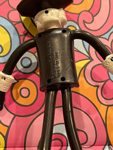 Load image into Gallery viewer, 2002 McDonald&#39;s Happy Meal Miramax Medoro Pinocchio Bendable Toy 5.25&quot; (Pre-Owned)
