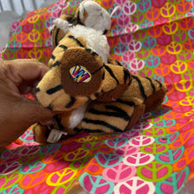 Load image into Gallery viewer, Webkinz Bengal Tiger HM166 Soft No Code Stuffed Plush Animal Pet
