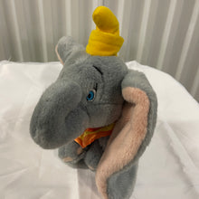 Load image into Gallery viewer, Disney Dumbo Flying Circus Plush Animal (Pre-owned)
