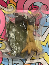 Load image into Gallery viewer, Mattel Mini Naurto Tree Diorama Gaara #8 of 10 Figure Series 2 No box
