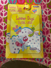 Load image into Gallery viewer, Schylling Summer Bugs Playing Cards with storage tin
