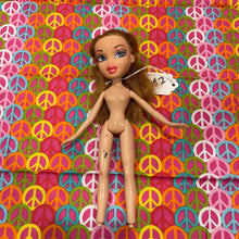 Load image into Gallery viewer, Bratz Meygan Slumber Party Doll Lot #20A Doll A- #2 Nude Fashion Doll Only
