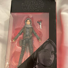 Load image into Gallery viewer, Hasbro Star Wars The Black Series Rogue One Sergeant Jyn Erso Figure

