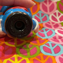 Load image into Gallery viewer, Little Tikes Zoo Train Conductor Blue Uniform Red Scarf #1
