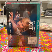 Load image into Gallery viewer, American Girl DVD Kit Kittredge Lights Camera Kit Booklet
