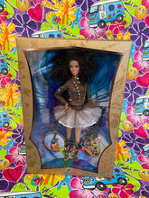 Load image into Gallery viewer, Mattel 2007 Hard Rock Cafe Barbie African American Doll #K7946 Gold Label
