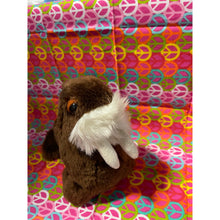 Load image into Gallery viewer, Dakin Seword Brown Walrus Bean Bag Plush Stuffed Animal
