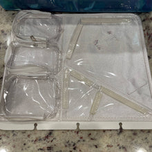 Load image into Gallery viewer, Bratz Dolls World Tour Carrying Case Page Insert - Wintertime Wonderland (Pre-owned)
