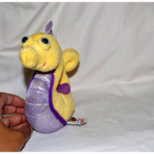 Load image into Gallery viewer, Ganz Webkinz Seahorse HS507 Soft No Code Plush
