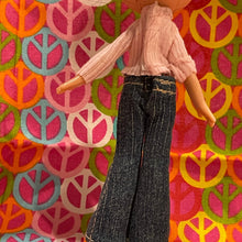 Load image into Gallery viewer, Bratz Kidz Jade Doll Pink Top, Jeans, Shoes Rare As Shown
