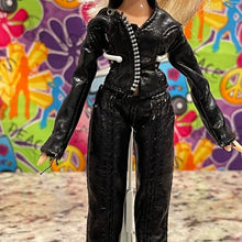 Load image into Gallery viewer, Bratz Doll Dynamite Cloe Doll Black outfit &amp; NO Shirt (Lot 15) #102 AS Shown
