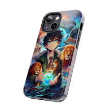 Load image into Gallery viewer, ✨ Trendy Tough Phone Cases for the Ultimate TikTok Anime Animal Kingdom Aesthetic! 📱🔥 #TrendyPhoneCase #TikTokStyle #PhoneCaseFashion
