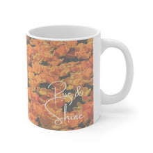 Load image into Gallery viewer, Rise and Shine #9 Ceramic 11oz Decorative Coffee Mug
