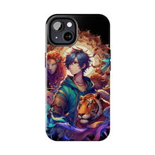 Load image into Gallery viewer, ✨ Trendy Tough Phone Cases for the Ultimate TikTok Anime Animal Instincts Aesthetic! 📱🔥 #TrendyPhoneCase #TikTokStyle #PhoneCaseFashion
