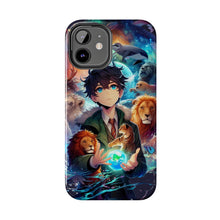 Load image into Gallery viewer, ✨ Trendy Tough Phone Cases for the Ultimate TikTok Anime Animal Kingdom Aesthetic! 📱🔥 #TrendyPhoneCase #TikTokStyle #PhoneCaseFashion
