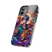 Load image into Gallery viewer, ✨ Trendy Tough Phone Cases for the Ultimate TikTok Anime Animal Instincts Aesthetic! 📱🔥 #TrendyPhoneCase #TikTokStyle #PhoneCaseFashion
