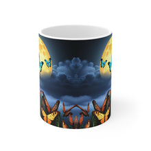 Load image into Gallery viewer, Lunar Moon Fantasy Art #11 Ceramic Mug 11oz AI Generated Artwork
