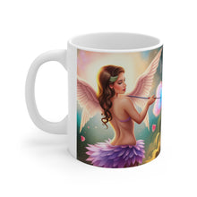 Load image into Gallery viewer, Valentine&#39;s Day is for Love #32 11oz AI Decorative Coffee Mug
