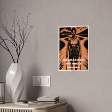 Load image into Gallery viewer, Motivational Path to Chose, Dark Fantasy Gloss Posters #10
